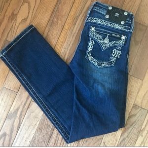 Miss Me skinny jeans